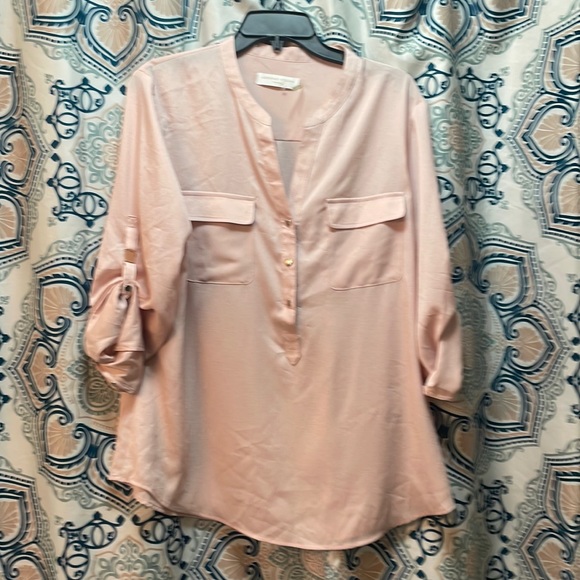 Adrienne Vittadini blouse - Picture 1 of 4